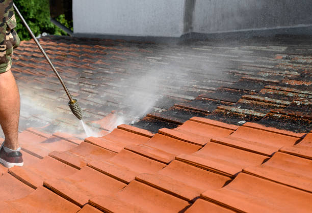 Why Choose Our Certified Pressure Washing Experts for Your Project Needs in Spout Springs, NC?